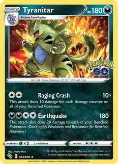 Tyranitar 043