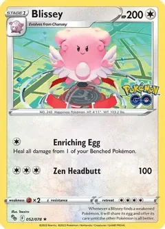 Blissey 052