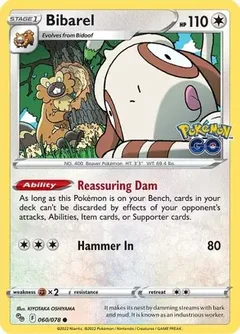Bibarel 060