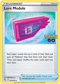 Lure Module 067