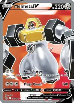 Melmetal V 075