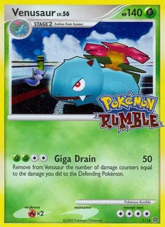 Venusaur 1