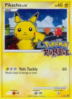 Pikachu 7