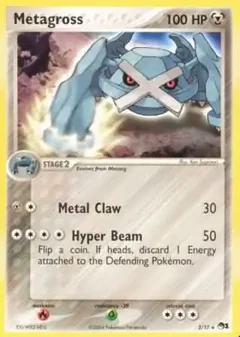 Metagross 2