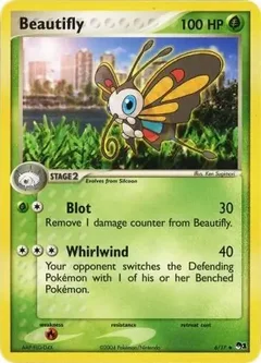 Beautifly 6