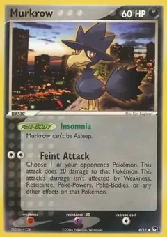 Murkrow 8