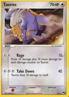 Tauros 5