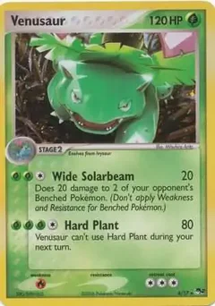 Venusaur 6