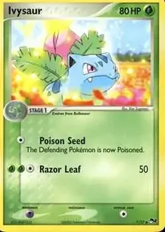 Ivysaur 7