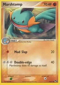 Marshtomp 15