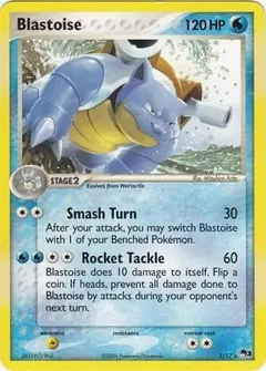 Blastoise 1
