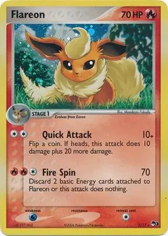 Flareon 2