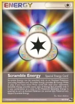Scramble Energy 10