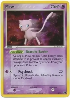 Mew 4