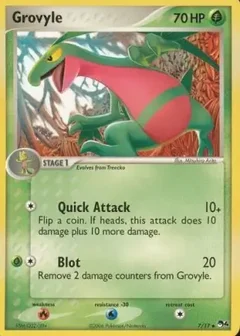 Grovyle 7
