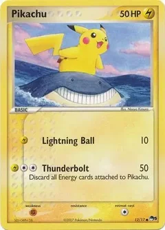 Pikachu 12