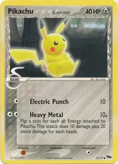 Pikachu 13