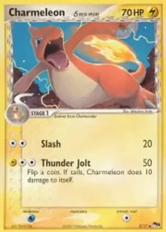 Charmeleon 5