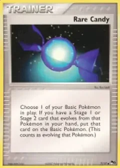 Rare Candy 7