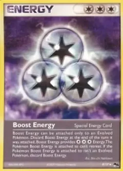 Boost Energy 8