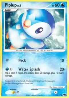 Piplup 15
