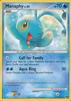 Manaphy 3