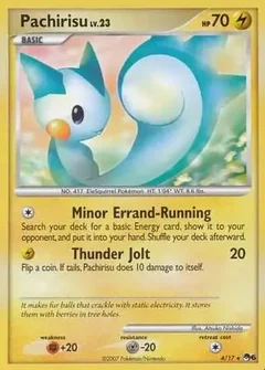 Pachirisu 4