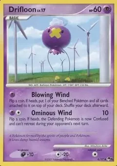 Drifloon 6