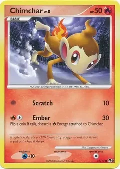 Chimchar 12