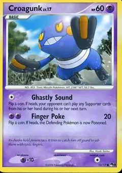 Croagunk 13