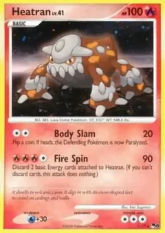 Heatran 1