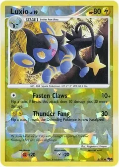 Luxio 8