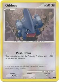 Gible 14