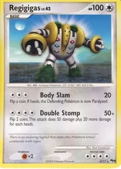 Regigigas 4