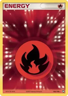 Fire Energy 104