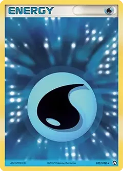 Water Energy 105