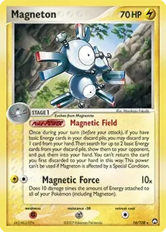 Magneton 16