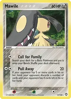 Mawile 17