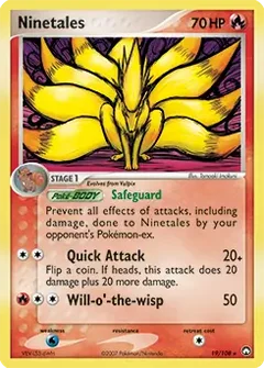 Ninetales 19