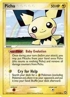 Pichu 21