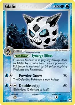 Glalie 30