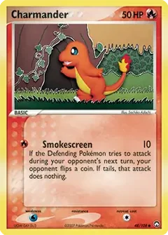 Charmander 48