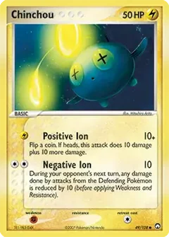 Chinchou 49
