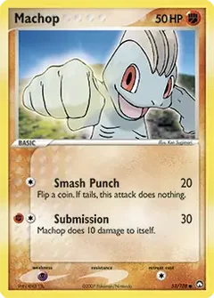 Machop 53