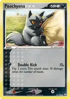 Poochyena 58