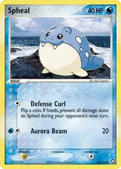 Spheal 65