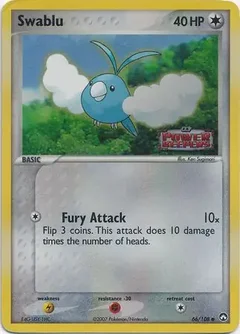 Swablu Reverse Holo 66