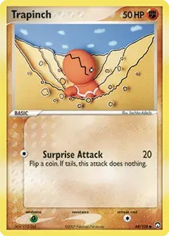 Trapinch 68