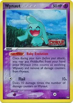 Wynaut Reverse Holo 70