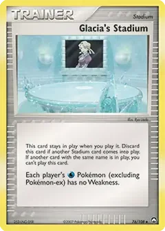Glacia's Stadium 76